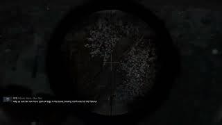 I hate this bug where they can just see everything in Stalker Gamma