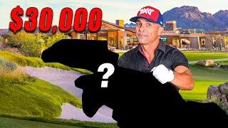 The Most EXPENSIVE Golf Club Fitting in the World!