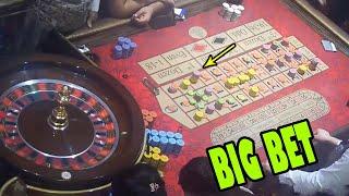 Biggest Win Roulette Table Hot Session New Big Bet Exclusive Evening Wednesday️2023-09-13