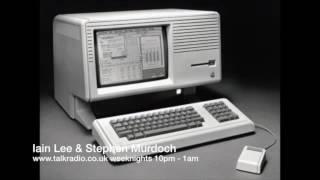 Iain Lee Speaks to Computer Expert Stephen Murdoch