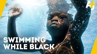 Why So Many Black People In The U.S. Can't Swim