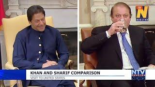 KHAN AND SHARIF'S COMPARISON