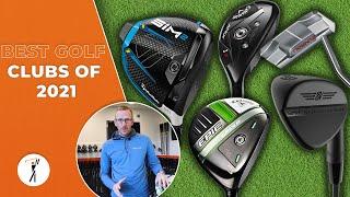 Best Golf Clubs of 2021 | Snainton Golf