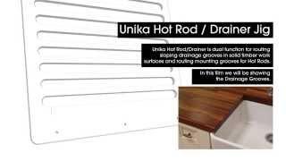 Unika HotRod/Drainer Jig