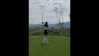 골프랑 밀당중 #드라이버스윙 #골프스윙 #회사원 #골프에진심 #golfswing #golflife