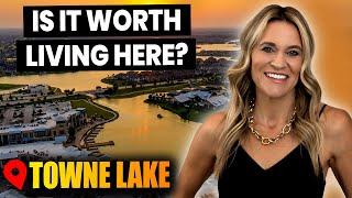 Towne Lake - Cypress, Texas |Master Planned Community Tour in Towne Lake