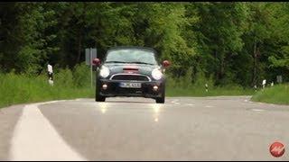 Mini Roadster John Cooper Works - 0 - 200 km/h - KICKDOWN