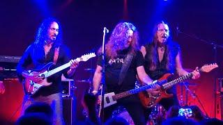 Reb Beach and The Bad Boys Barcelona 2024- sala LaNau