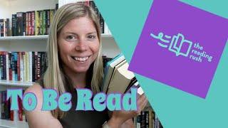 Reading Rush 2020 TBR