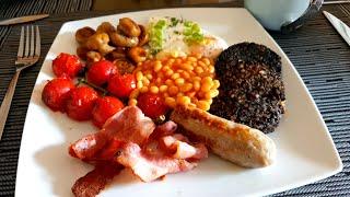 Śniadanie  Szkockie / Scottish full Brakfast