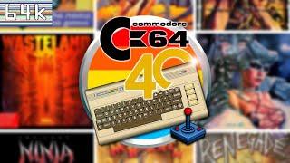 The Commodore 64 : The New Wave & Beyond