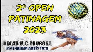 RHC Lourosa | 2º Open Patinagem Artística 2023 | Caldas das Taipas | 26 março 2023