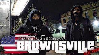 GabMorrison - Brownsville : le quartier le plus chaud de Brooklyn (avec Spyda)