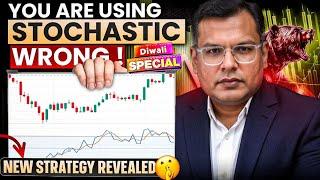 How to Use the Stochastic as a Trend-Following Tool (Overbought/Oversold is a LIE?!) 