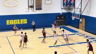 Nate Gregory senior Season Highlights