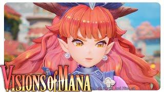 Visions of Mana #13 / Die Reise muss weiter gehen / Gameplay PS5 Steam (Deutsch)