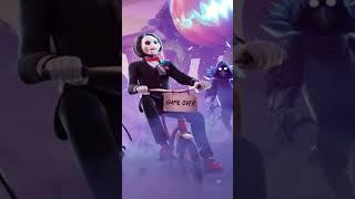 FORTNITEMARES FORTNITE HALLOWEEN 2024 SKINS (LEATHERFACE - SAW - MARSHMELLO)