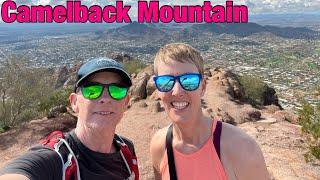 Camelback Mountain, Phoenix Arizona