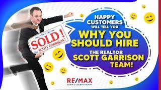 Customer REVIEWS Top Orlando Realtor Scott Garrison Team | Review Video # 18