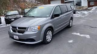 2015 Dodge Grand Caravan