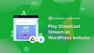 How to Play Shoutcast Radio Stream on WordPress Website