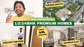 2, 3 & 4BHK Premium Homes in Hadapsar | Project Review | Pros n Cons | Dosti Greenscape Hadapsar