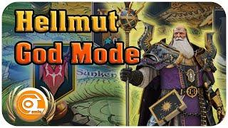Erzmagier Hellmut ultimativer Guide | Hellmut extreme | RAID Shadow Legends | Ocomic