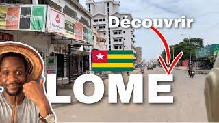 Allons-y à la découverte de Lomé la capitale du Togo 