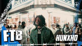 Hunxho - Get It Done | From The Block Performance 