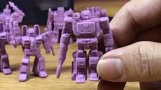 Transformers Decoy Collection - G1