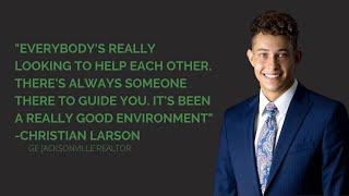 My Experience As A Realtor with GE Real Estate Jacksonville ft. Christian Larson