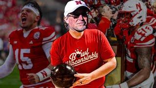 Dana Holgerson Just LIFTED Nebraska's Bowl CURSE