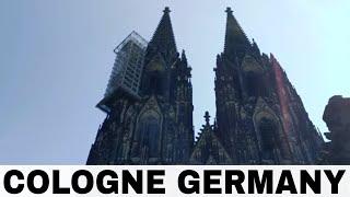 Cologne Germany - Day Trip From Frankfurt | Oakland Travel