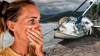 Terrified and Heartbroken…WE COULDN’T HELP THEM  Sailing Vessel Delos Ep. 400