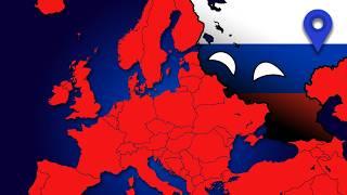 Russia Has Started "Grey Zone Warfare" With Europe