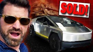 I SOLD MY TESLA CYBERTRUCK after just 6 Months and HERE IS HOW MUCH I LOST!