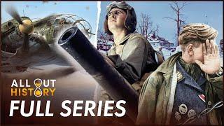 The Top World War 2 Missions That Should Have Failed | Narrow Escapes (Full Series)