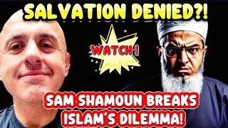Salvation in Islam? The Qur’an Says You Have NO Choice.Sam Shamoun DESTROYS Islamic Free Will Myth!