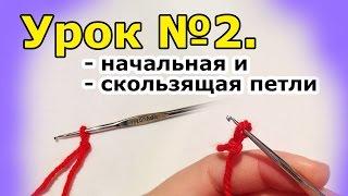 Lessons for beginners. Lesson 2. Making the first loop.