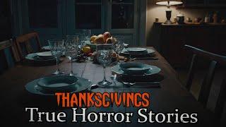 3 Scary TRUE Thanksgivings Horror Stories