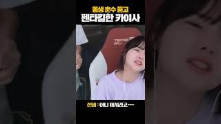 이게 실버 카이사라고..?