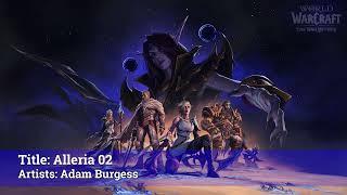 The War Within Music - Alleria