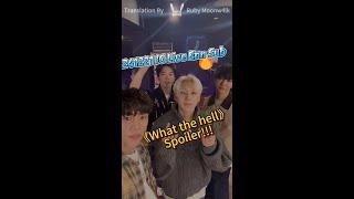 【ENG Sub】241221 B.A.P IG Live~"What The Hell"  huge spoiler