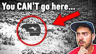 Why this "normal" photo HAUNTED Park Rangers for years…