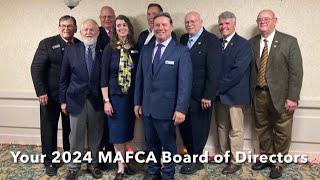 Paul Shinn is now MAFCA's Technical Director!  Model A Ford Club of America 2023 Awards Banquet.