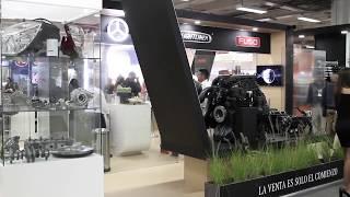 Revista Autos y Partes Expopartes 2017 Mercedez Benz