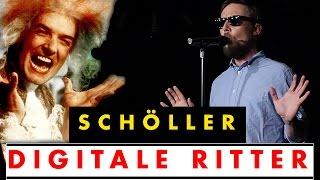 Digitale Ritter von Rudi Schöller