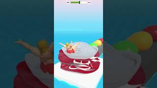 Squeey Girl Jump 14 dec  #shortsfunny #games #shortsgame #gaming
