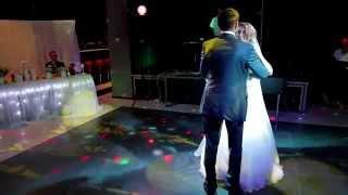 Hit first dance - свадебный танец Олега и Ольги (Пинск)