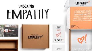 Unboxing Empathy Wines